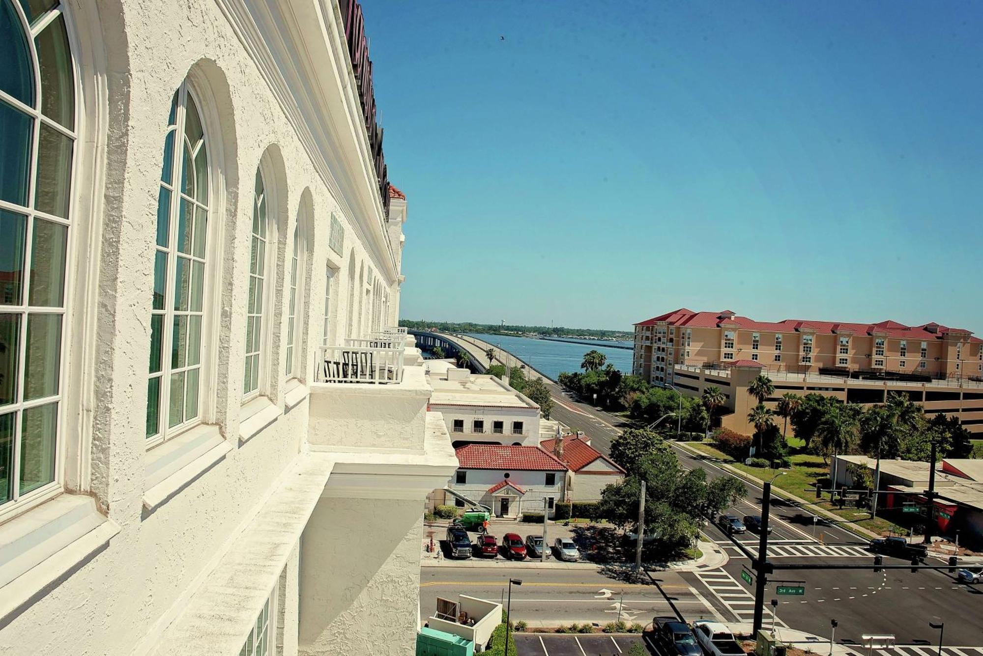 Hampton Inn & Suites Bradenton Exterior foto