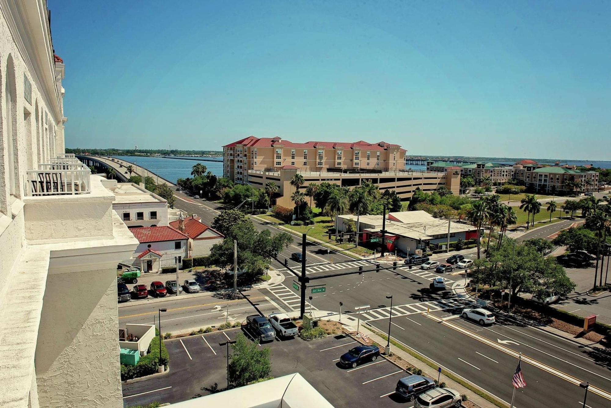 Hampton Inn & Suites Bradenton Exterior foto